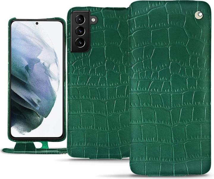 Coccodrillo pino ( Pantone #173F35 )