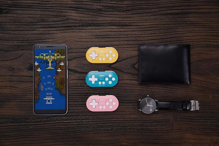 Image du produit 8bitdo Zéro 2 (Switch, Android, PC, Mac)
