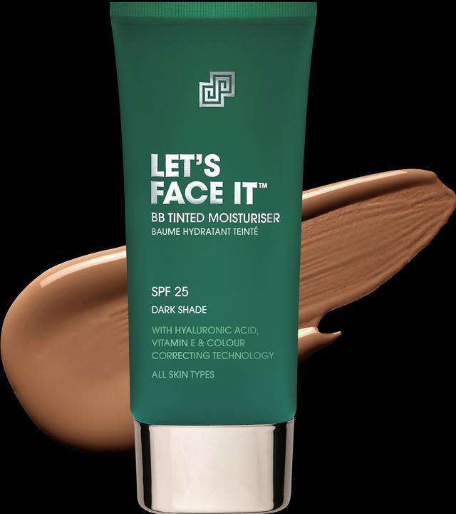 Image du produit Shakeup Lets face it - BB Hydratant teinté foncé