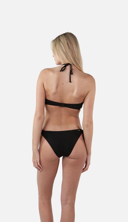 Actual product image Barts Women's Solid Plunge Halter (42, XL)