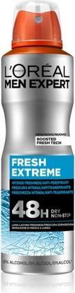L'Oréal Paris L'Oreal Men Expert Deodorant Spray 150ml Fresh Extreme (Spray, 150 ml)