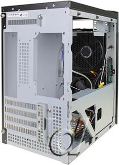 Image du produit Silverstone SST-SG04B-F Sugo - noir (mATX)