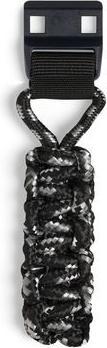 Satch Tag Laced Black