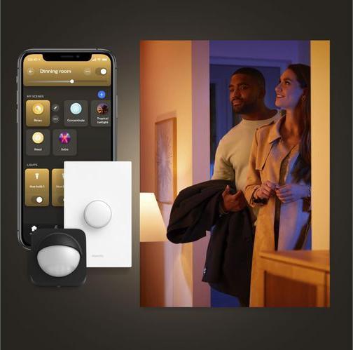 Produktbild Philips Hue White & Color Ambiance Datura (4850 lm)