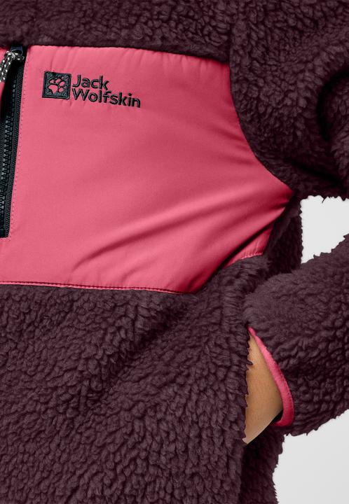 Actual product image Jack Wolfskin Ice Curl Jacket K (92)