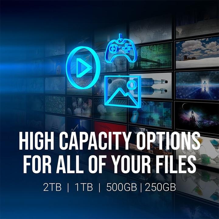Image du produit PNY CS1030 (1000 Go, M.2 2280)