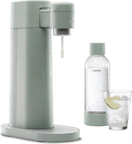 Actual product image Mysoda Water Sparkler Toby Grey