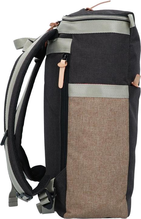 Produktbild Harvest Label Iwaki Rucksack 41 cm Laptopfach (14 l)