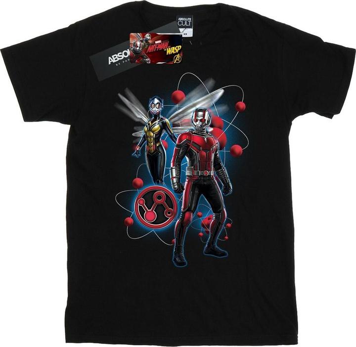 Image du produit Marvel - T-shirt PARTICLE POSE - Fille (128)
