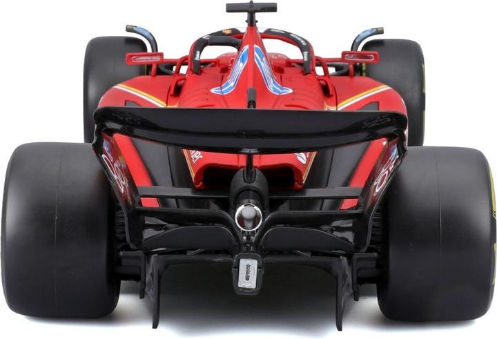 Image du produit Bburago Ferrari F1 SF-24 1/18 Leclerc 2024