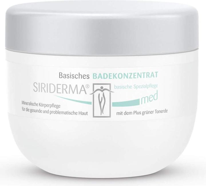 Immagine prodotto Siriderma Concentrato da bagno alcalino senza profumi