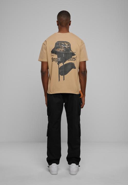 Produktbild Forgotten Faces Ghost Oversized Tee (L)
