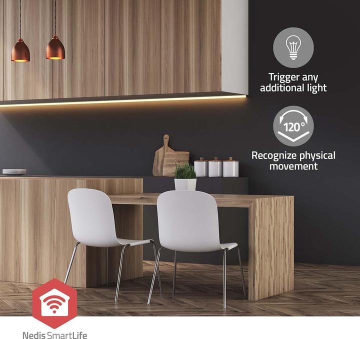 Produktbild Nedis SmartLife-Bewegungssensor (7 m)