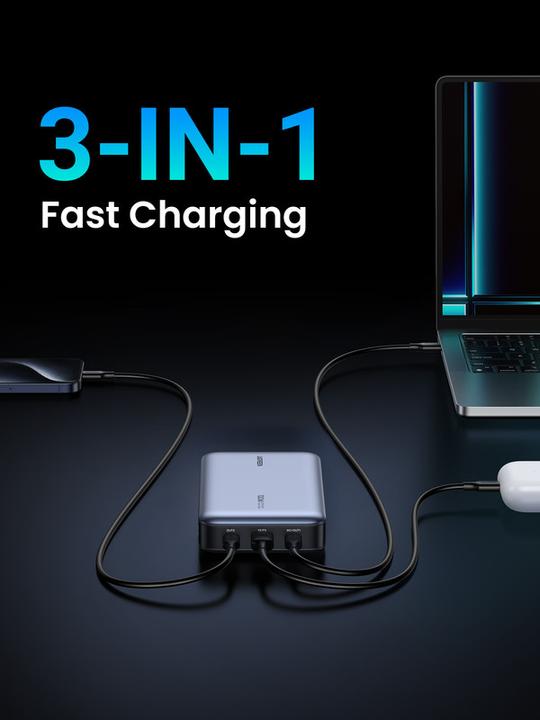 Immagine prodotto Ugreen Powerbank (20000 mAh, 100 W, 72 Wh)