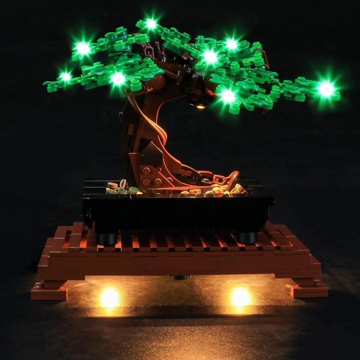 Produktbild Lightailing Licht-Set für Lego Creator Expert Bonsai Tree