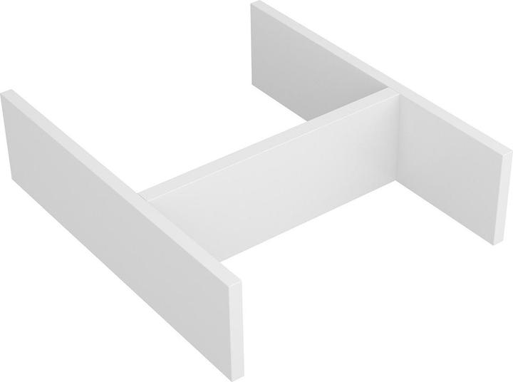 Keuco Inneneinteilung EDITION 400 f Möbeltiefe 535mm 661x90x322mm Grösse XL