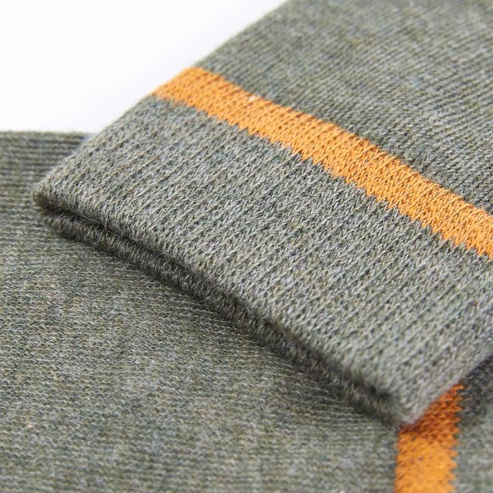 Actual product image VidaXL Children's socks 5 pairs EU 30-34,Material: 78 % cotton. 20 (5-pack, 30 - 34)