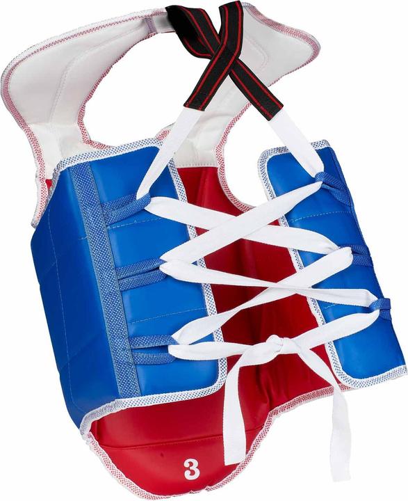 Immagine prodotto Ju-Sports Gilet da combattimento Taekwondo C2 classico (XS)