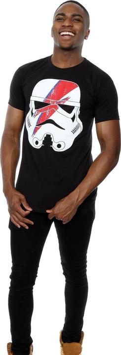 Immagine prodotto Star Wars Stormtrooper Glam Lightning Bolt Maglietta Uomo (XXL)