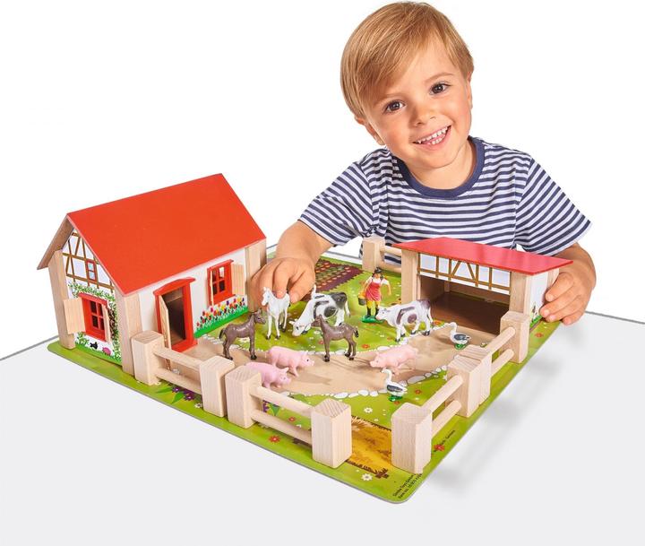 Produktbild Eichhorn Bauernhof