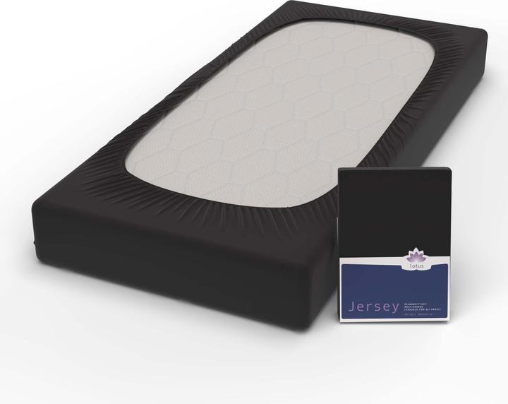 Immagine prodotto Lotus Bettwaren Jersey Fix Comfort (140-160 x 200 cm)