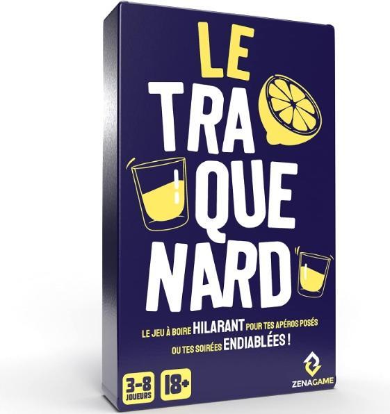 Image du produit Gigamic Le Traquenard (f) (Français)