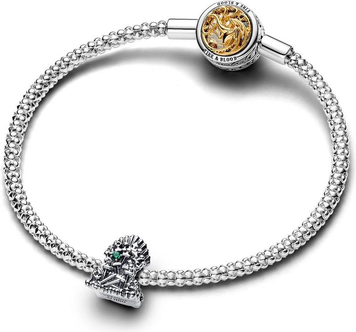 Image du produit Pandora Game of Thrones Le Trône de fer Charm (Argent 925)