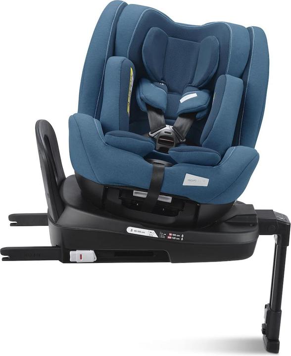 Image du produit RECARO Siège enfant Salia 125 Reboard (40-125 cm) (Reboarder, Norme ECE R129/i-Size)