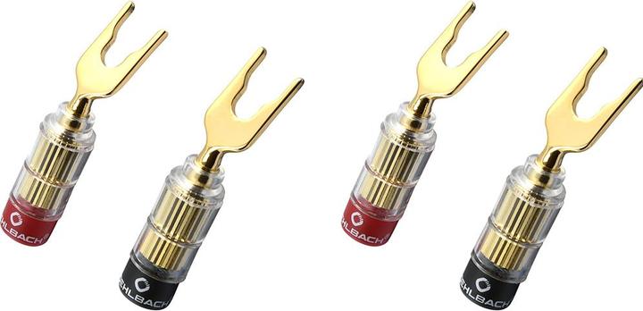 Actual product image Oehlbach Solution Lug - Set of 4