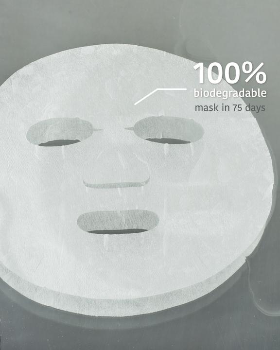 Produktbild Iroha Nature Tissue Face & Neck Mask (18 ml)
