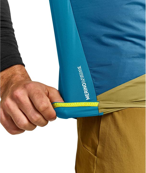 Actual product image Ortovox Windbreaker Vest (XL)
