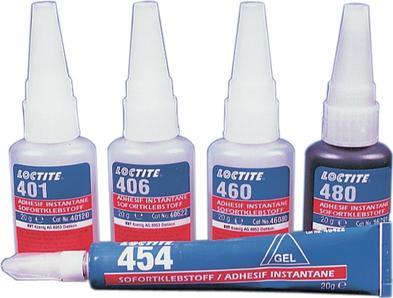 Actual product image Loctite PRISM 406 20G (20 g)