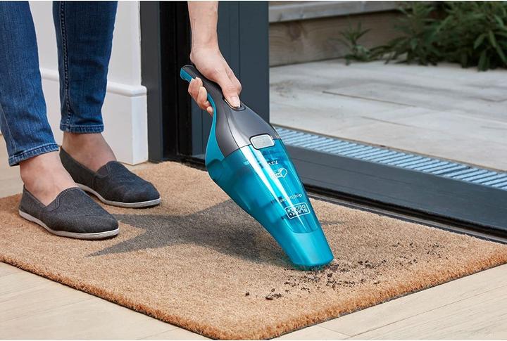 Actual product image Black & Decker BLACK+DECKER Dustbuster Battery Vacuum Cleaner Wet & Dry