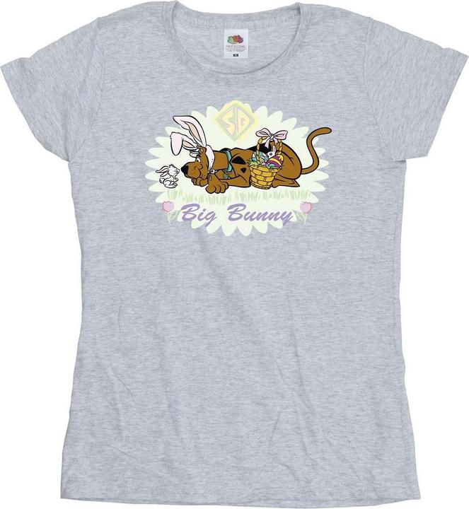 Image du produit Scooby Doo - T-shirt BIG BUNNY - Femme (XXL)