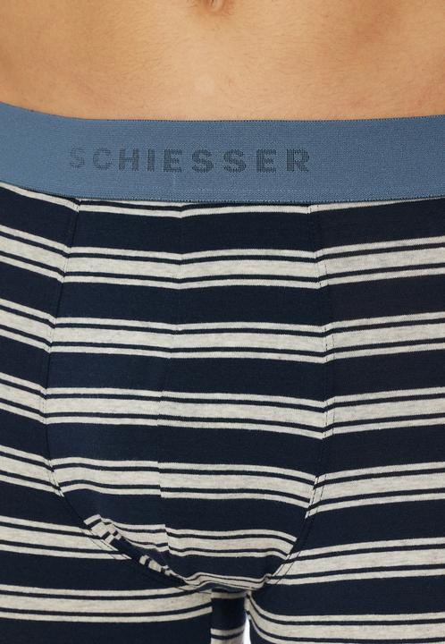 Immagine prodotto Schiesser Trunk 95/5 Organic Cotton (9, confezione da 3)