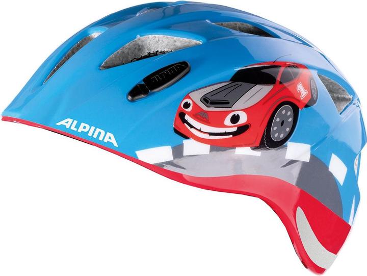 Produktbild ALPINA SPORTS Ximo Flash (49 - 54 cm)