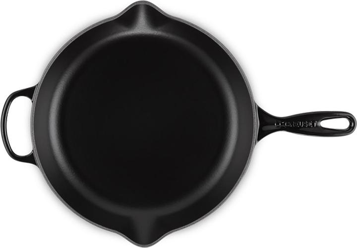 Image du produit Le Creuset Signature (23 cm, Poêle à frire, Fonte)