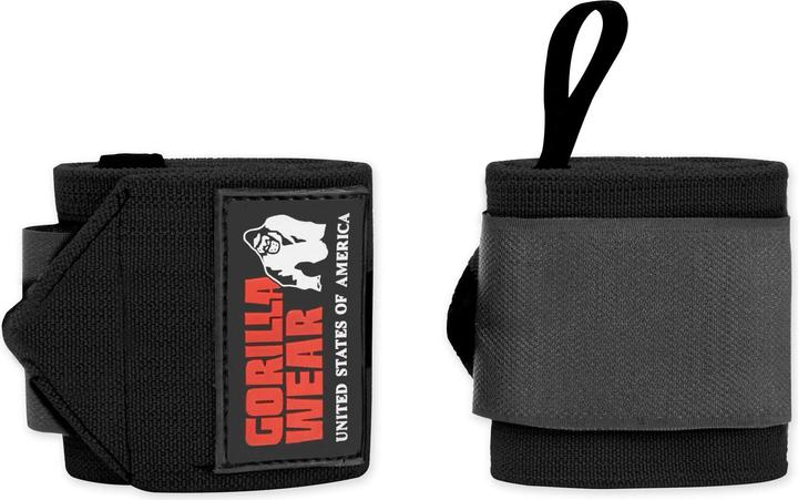 Produktbild Gorilla Wear Wear Wrist Wraps Pro (One Size)