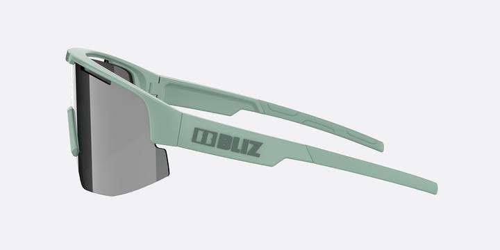 Produktbild Bliz Matrix (Matt Green, smoke w silver mirror)