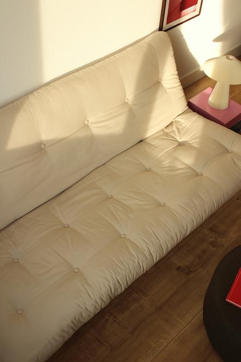 Image du produit Karup Design Lean (Canapé-lit, 3 places)