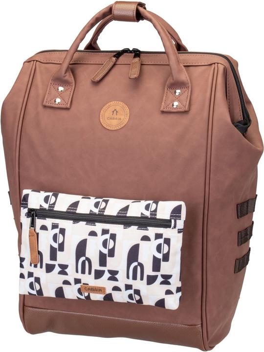 Immagine prodotto Cabaia Zaino Adventurer Vegan Nubuck Grande (24 l)