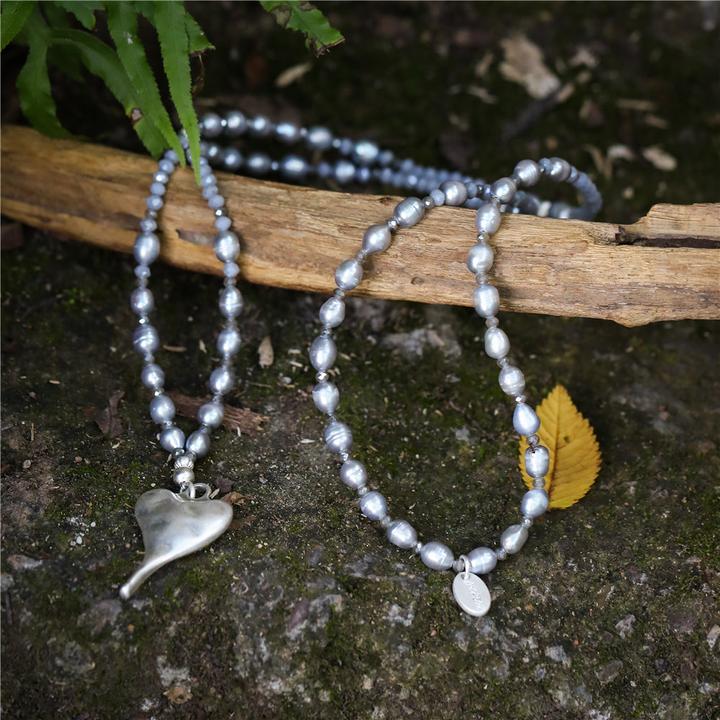 Produktbild Andreani Armband (80 cm, Glas, Perlen)