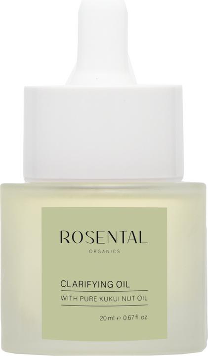 Rosental Organics Rosental Face Care - Clarifying Oil