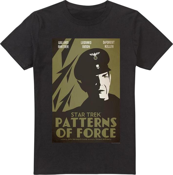 Produktbild The Original Series Episode 50 TShirt (4XL)