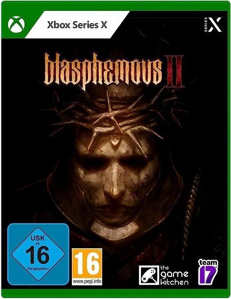Immagine prodotto astragon Blasfemo 2 XBSX (Xbox Series X)