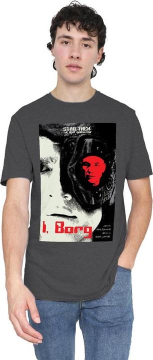 Image du produit - T-shirt THE NEXT GENERATION SEASON EPISODE - Adulte (3XL)