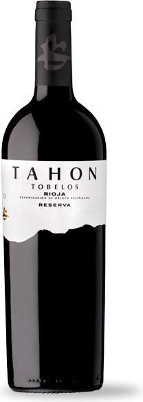 Immagine prodotto Bodegas Tobelos Tahon de Tobelos Reserva DOCa España (1 x 75 cl, 2018)