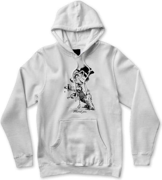 Produktbild Thank You Tipsy Bear Hoodie (S)