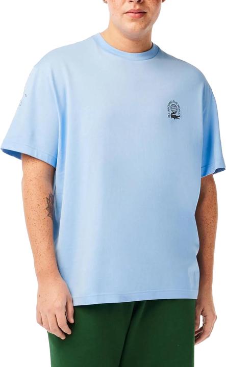 Immagine prodotto Lacoste Maglietta Vestibilità Rilassata Uomo (XXL)