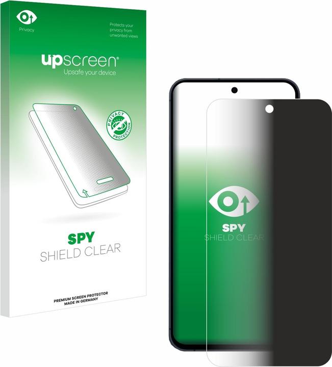 Productafbeelding upscreen Spy Shield Privacy Film (1 Stuk, Samsung Galaxy A55)
